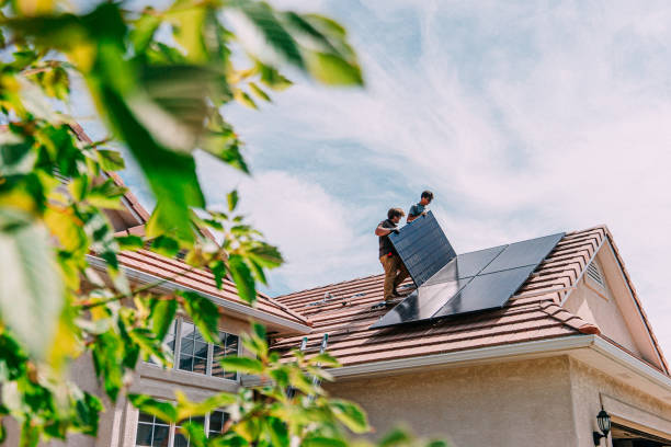 Best Storm Damage Roof Repair  in Union Gap, WA